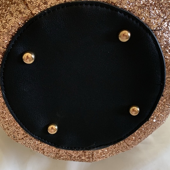 Handbag Republic Glitter Round Glamour Bag - Picture 8 of 10